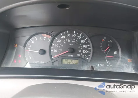 2007 Toyota Corolla Ce from USA, damaged, VIN 1NXBR32E37Z803070